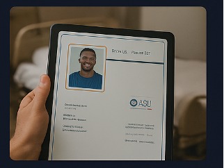 Photo verification for access control