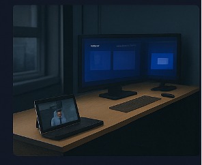 E-Class smart classroom system